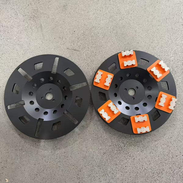 Husqvarna Redi Lock Double Notched-Bar Grinding Tool product view 3