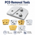 PCD Removal Tools