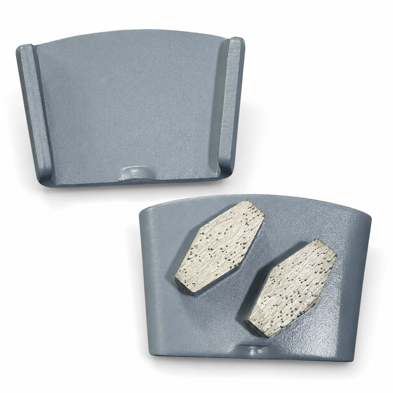 HTC compatible diamond grinding shoes