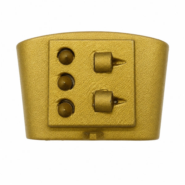 HTC 5-Element PCD Grinding Block for Coating Removal product view 8
