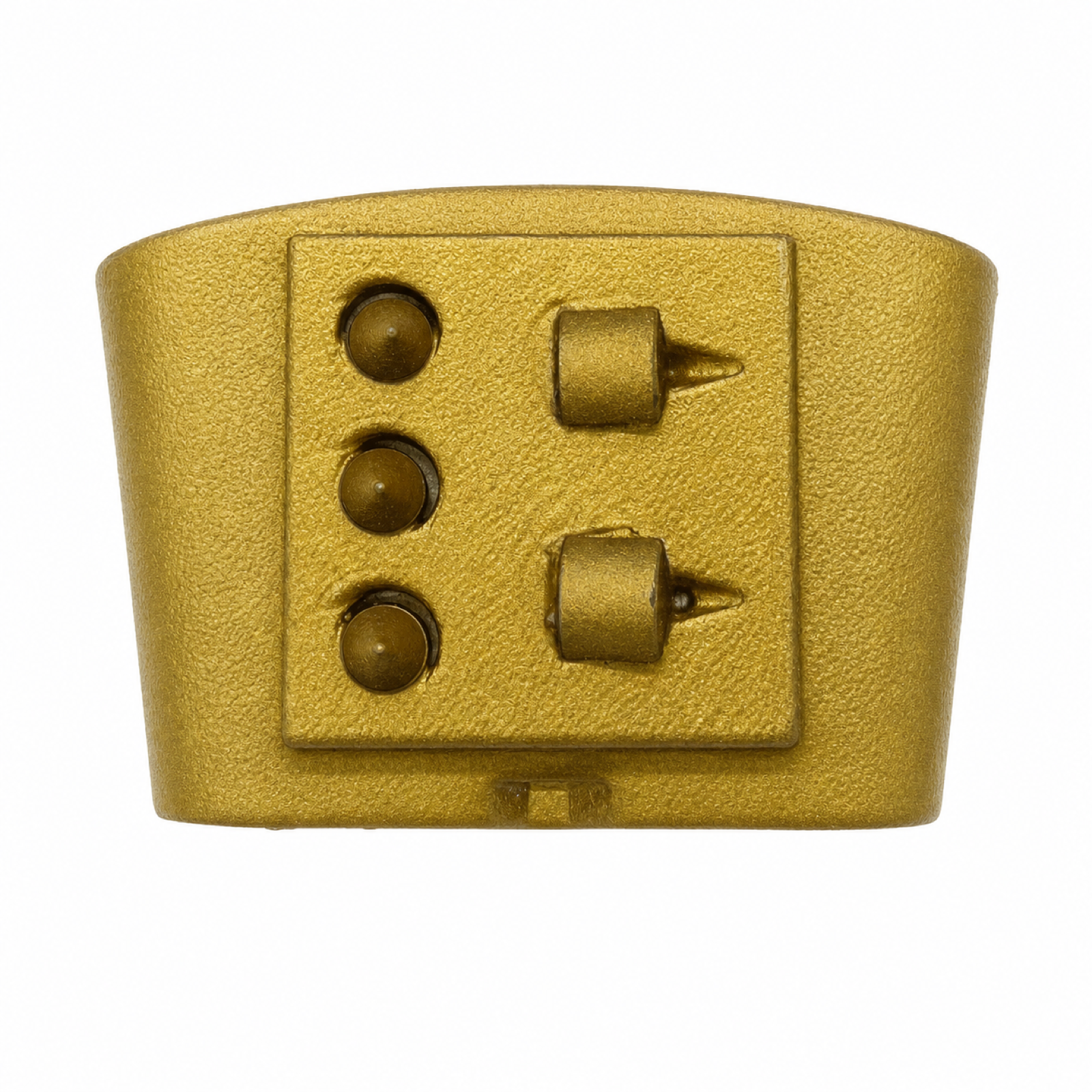 HTC 5-Element PCD Grinding Block for Coating Removal product view 8