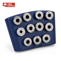 HTC 12-Ring Segment Diamond Grinding Shoe main view