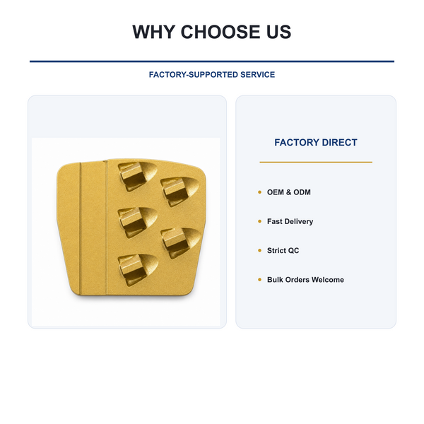 Husqvarna Redi Lock PCD Coating Removal Tool product feature summary