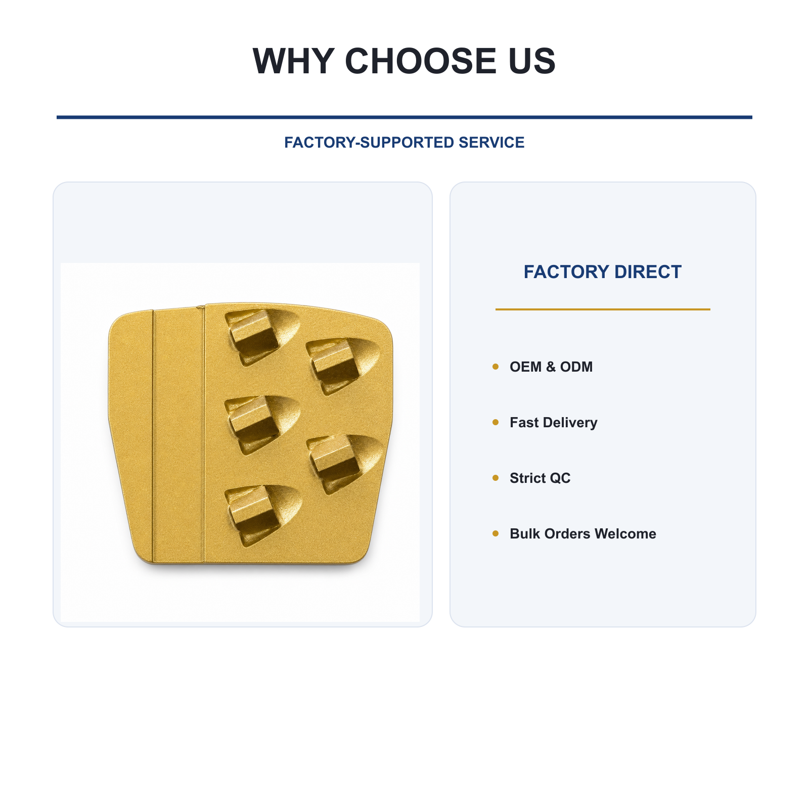Husqvarna Redi Lock PCD Coating Removal Tool product feature summary
