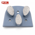 Lavina 3-Segment Diamond Grinding Plate main view
