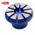 Terrco 12-Segment Metal Bond Grinding Tool main view