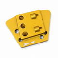 Universal Multi-Hole Trapezoid PCD Removal Shoe left-hand configuration